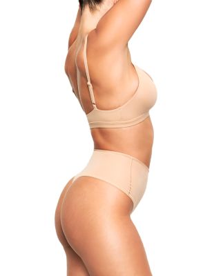 Fits Everybody High Waist Thong