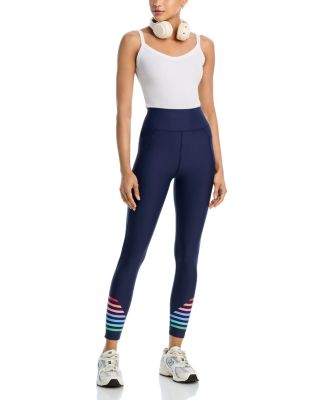 Pattison Striped Leggings