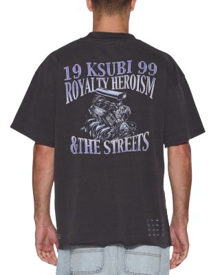 Engine Ekcess Oversized Graphic Tee