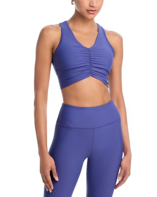 Bra Top & 7/8 Leggings