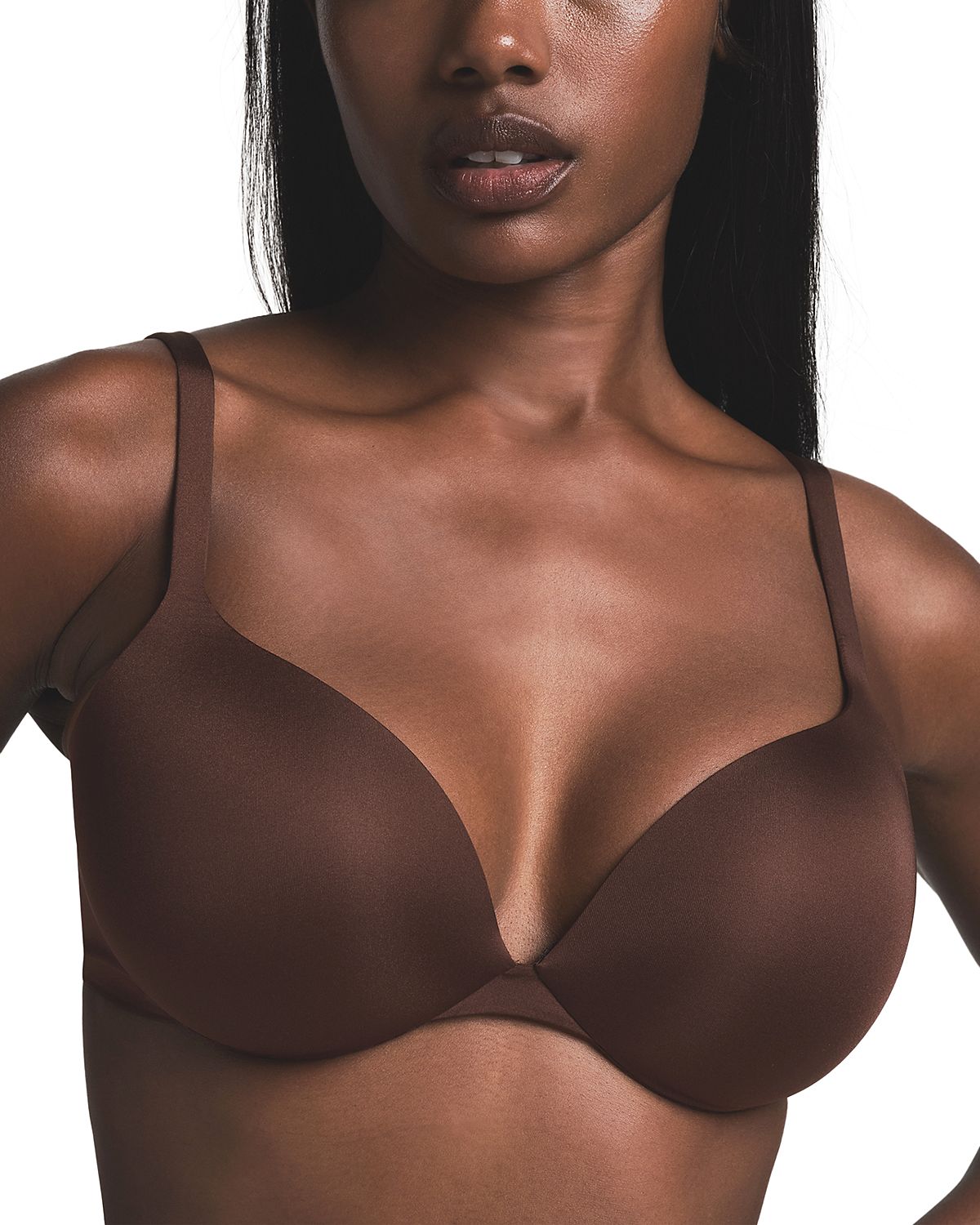 Skims Ultimate Push Up Plunge Bra