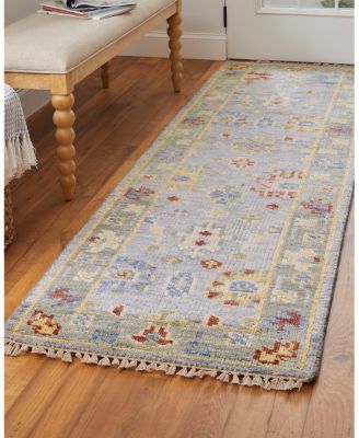 Feizy Fillmore 6954F Runner Area Rug, 2'6" x 14'