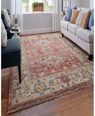 Feizy Fillmore 69CKF Area Rug, 5' x 8'