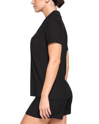 Soft Lounge Short Sleeve Pajama Set