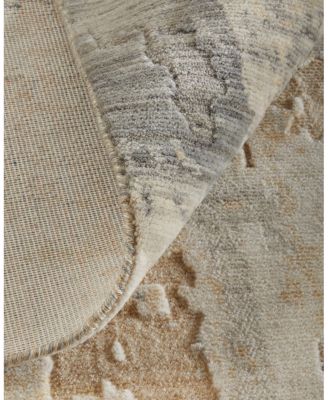 Feizy Jaxson 39PWF Area Rug, 4' x 6'
