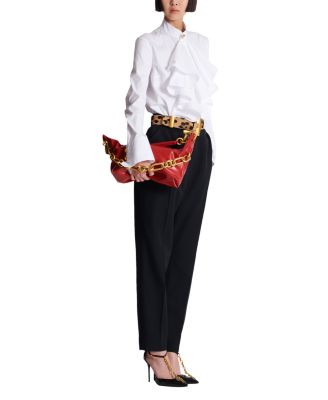 Sync Medium Bag in Calfskin Leather