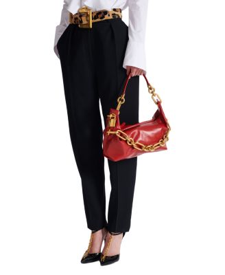 Sync Medium Bag in Calfskin Leather