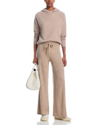 100% Cashmere Super Brushed Hoodie - Exclusive