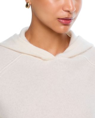 100% Cashmere Super Brushed Hoodie - Exclusive