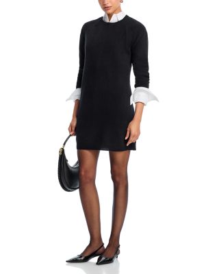 100% Cashmere Mini Dress - Exclusive