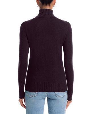 100% Cashmere Turtleneck Sweater - Exclusive