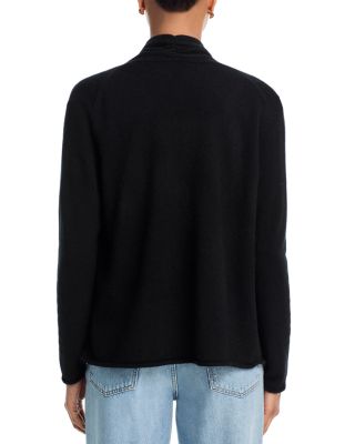 100% Cashmere Open Cardigan Sweater - Exclusive