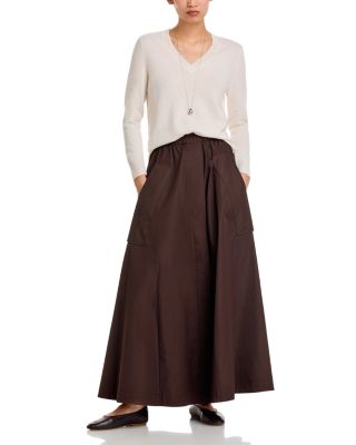 100% Cashmere V Neck Sweater - Exclusive