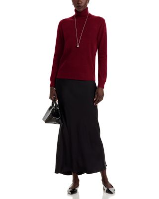 100% Cashmere Turtleneck Sweater - Exclusive