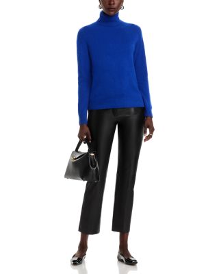 100% Cashmere Turtleneck Sweater - Exclusive