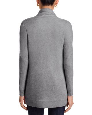 100% Cashmere Open-Front Cardigan - Exclusive