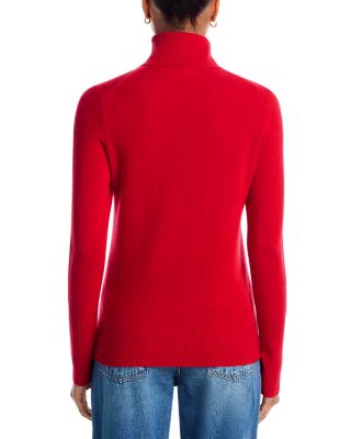 100% Cashmere Turtleneck Sweater - Exclusive