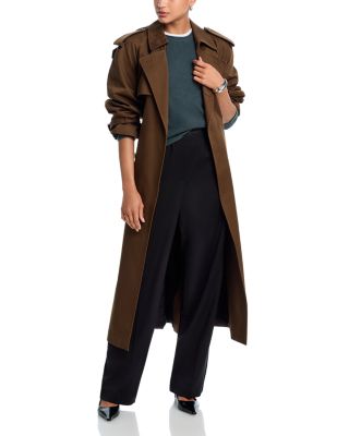 100% Cashmere Rolled Edge Sweater - Exclusive