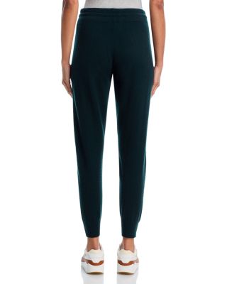 100% Cashmere Jogger Pants - Exclusive