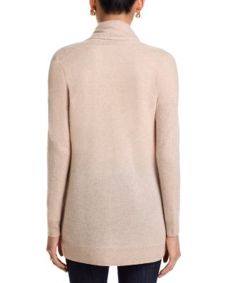 100% Cashmere Open-Front Cardigan - Exclusive