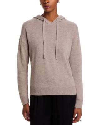 C by Bloomingdale's Cashmere - Pullover Cashmere Hoodie - Exclusive