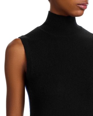 Sleeveless 100% Cashmere Sweater - Exclusive