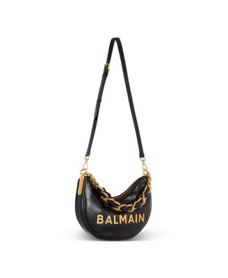  1945 Soft Moon crinkled calfskin leather bag