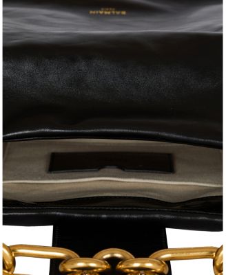 Sync Hobo Bag in Calfskin Leather