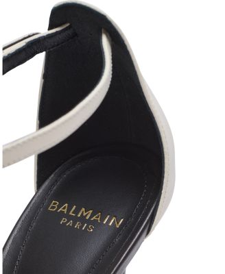 Women's Sync Leather Stilettos with Pointed Toe Pumps