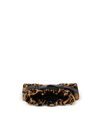Anthem Ponyskin-Style Leopard Print Bag