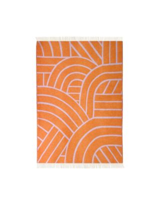 Lines Blanket, 51" L x 78" W