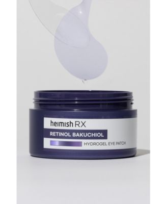  RX Retinol Bakuchiol Hydrogel Eye Patch