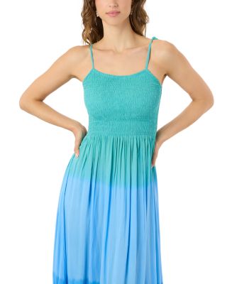 Avalon Open Back Dress