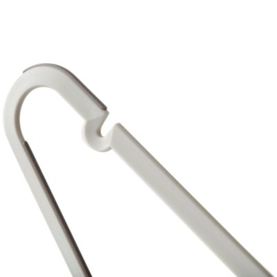 Orderly Anti Tangle Clothes Hangers, 20 Pack