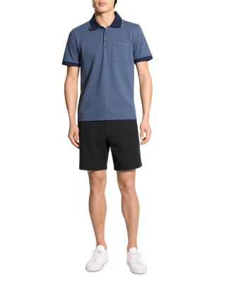 Pique Polo Shirt