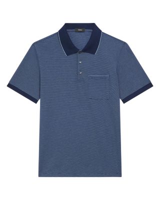 Pique Polo Shirt