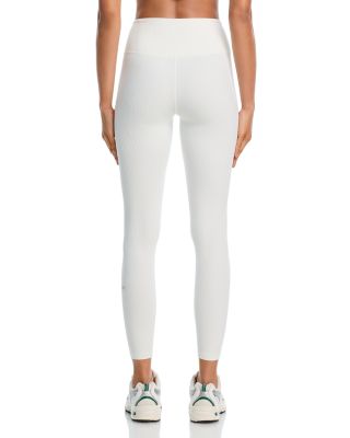 Airweight Ribbed High Waist 7/8 Leggings