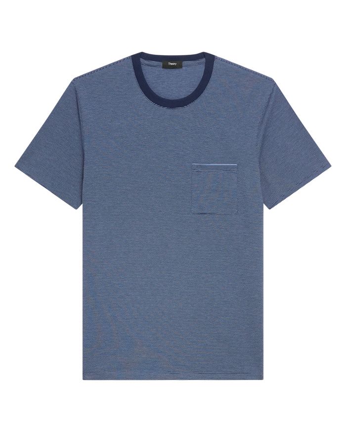 Pique Crew Tee