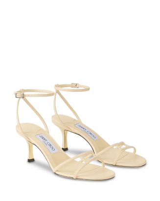 Jimmy Choo Women's 1998 Leo 65 High Heel Sandals | Bloomingdale's