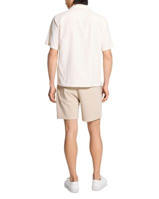 Noll Short Sleeve Camp Collar Shirt