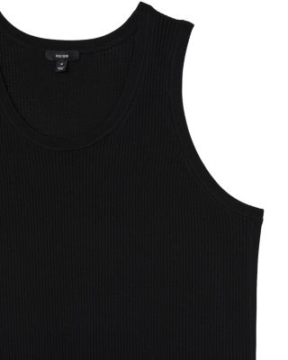 Textured Tank Top