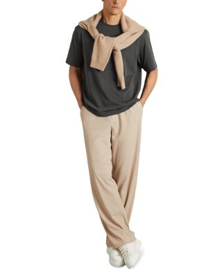 Oversized Garment Dyed Tee