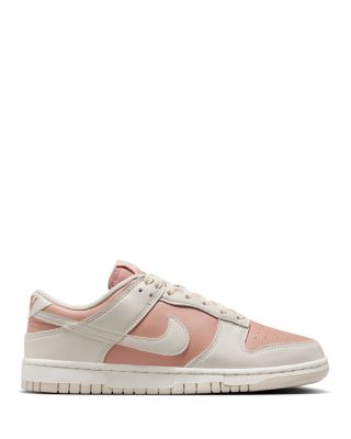 Women&#39;s Dunk Low Top Sneakers