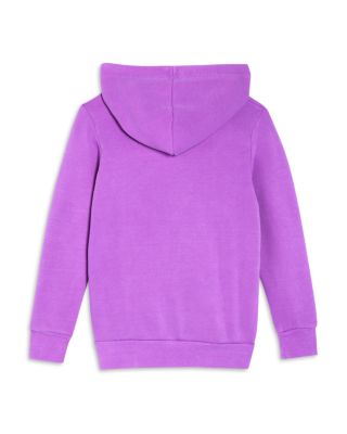 Unisex 5 Stripe Zip Hoodie and Sweatpants - Little Kid, Big Kid