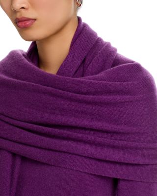 100% Cashmere Travel Wrap - Exclusive 