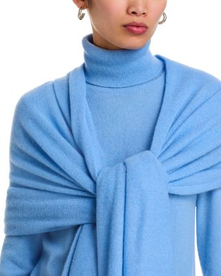 100% Cashmere Travel Wrap - Exclusive 
