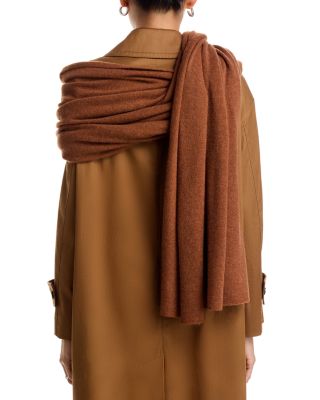 100% Cashmere Travel Wrap - Exclusive 