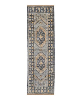 Feizy Fillmore 6941F Runner Area Rug, 2'6" x 8'