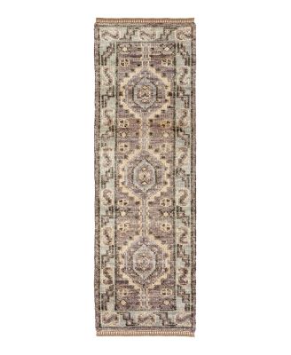 Feizy Fillmore 6943F Runner Area Rug, 2'6" x 10'
