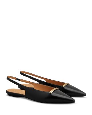 Women&#39;s Slingback Ballerina Flats
